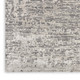 Nourison Home Luna LUN01 Grey Silver Rug