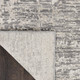 Nourison Home Luna LUN01 Grey Silver Rug