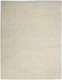 Nourison Home Luna LUN01 Ivory Silver Blue Rug