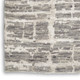 Nourison Home Luna LUN02 Grey Silver Rug