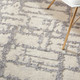 Nourison Home Luna LUN02 Ivory Grey Rug