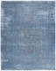 Nourison Home Luxurious LRS01 Blue Rug