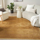 Nourison Home Luxurious LRS02 Gold Rug