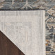 Nourison Home Lynx LNX02 Navy Multicolor Rug