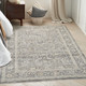 Nourison Home Lynx LNX03 Slate Multicolor Rug