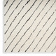 Nourison Home Modern Comfort MNC01 Ivory Black Rug