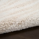 Nourison Home Modern Shag MMD05 Ivory Beige Rug
