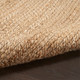 Nourison Home Natural Jute NJT01 Natural Rug