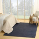 Nourison Home Natural Jute NJT01 Navy Rug