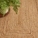 Nourison Home Natural Jute NJT03 Natural Rug