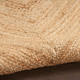Nourison Home Natural Jute NJT03 Natural Rug