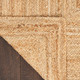 Nourison Home Natural Jute NJT03 Natural Rug
