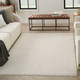 Nourison Home Natural Texture NTX01 Ivory Beige Rug