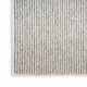 Nourison Home Natural Texture NTX01 Ivory Grey Rug
