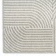 Nourison Home Natural Texture NTX02 Grey Ivory Rug