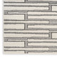 Nourison Home Nordic NRC02 Ivory Grey Rug