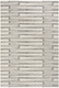 Nourison Home Nordic NRC02 Ivory Grey Rug