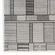 Nourison Home Nordic NRC04 Black Grey Rug