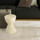 Nourison Home Nordic NRC06 Ivory Beige Rug