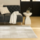 Nourison Home Nordic NRC09 Ivory Beige Rug