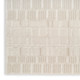 Nourison Home Nordic NRC10 Ivory Rug