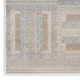 Nourison Home Nordic NRC11 Grey Multicolor Rug