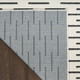 Nourison Home Nordic NRC12 Ivory Black Rug