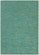 Nourison Home Nourison Essentials NRE01 Blue Green Rug