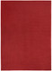 Nourison Home Nourison Essentials NRE01 Brick Red Rug