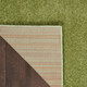 Nourison Home Nourison Essentials NRE01 Green Rug