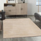 Nourison Home Nourison Essentials NRE01 Ivory Gold Rug