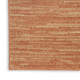 Nourison Home Nourison Essentials NRE01 Rust Rug