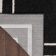 Nourison Home Nourison Essentials NRE02 Black Ivory Rug