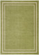 Nourison Home Nourison Essentials NRE02 Green Ivory Rug