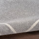 Nourison Home Nourison Essentials NRE02 Grey Ivory Rug