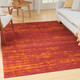 Nourison Home Nourison Essentials NRE03 Red Rug