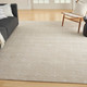Nourison Home Nourison Essentials NRE04 Ivory Beige Rug