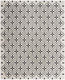 Nourison Home Nourison Essentials NRE04 Ivory Black Rug