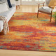 Nourison Home Nourison Essentials NRE06 Flame Rug