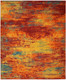 Nourison Home Nourison Essentials NRE06 Flame Rug