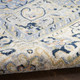 Nourison Home Nourison Essentials Persian NRE07 Blue Rug