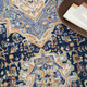 Nourison Home Nourison Essentials Persian NRE07 Navy Rug