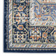 Nourison Home Nourison Essentials Persian NRE07 Navy Rug