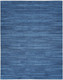 Nourison Home Nourison Washables NWB03 Blue Rug