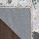 Nourison Home Nourison Washables NWB05 Grey Multicolor Rug