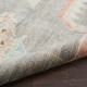 Nourison Home Odessa ODS02 Dark Grey Multicolor Rug