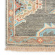 Nourison Home Odessa ODS02 Dark Grey Multicolor Rug