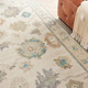 Nourison Home Odessa ODS06 Ivory Multicolor Rug