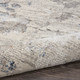 Nourison Home Royal Terrace KI40 Ivory Grey Rug