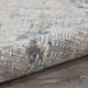 Nourison Home Royal Terrace KI41 Ivory Blue Rug